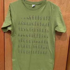 Michael Jackson Thriller Dance Threadless Shirt S